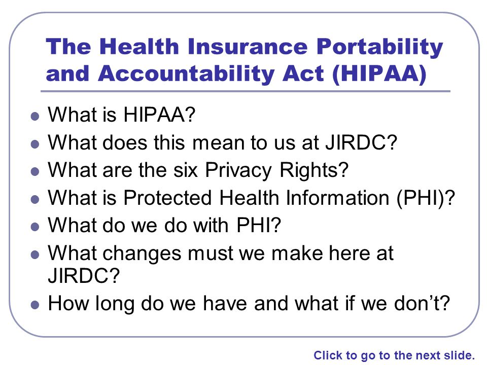 HIPAA - Lee Health